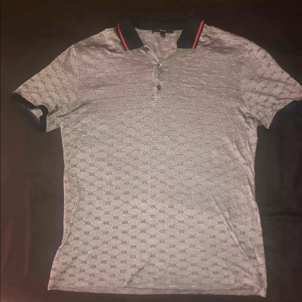Gucci polo Shirt